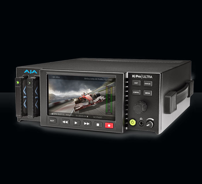 AJA Kipro