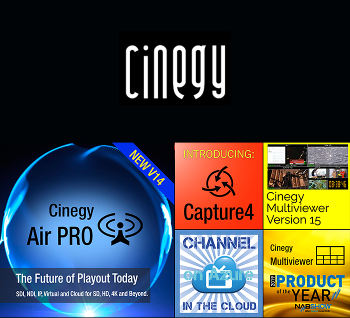 Cinegy